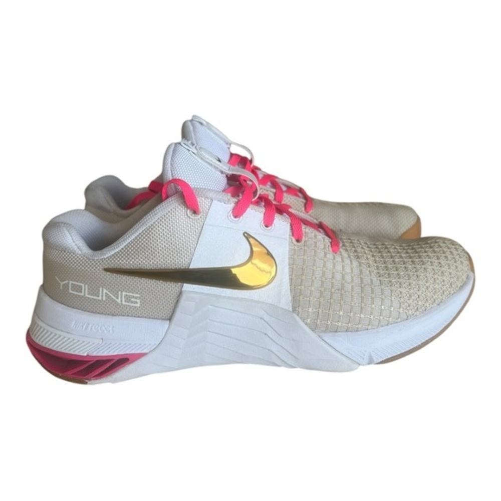 Nike Women's Metcon 8 Graffiti Graphics DV2285-900 Training Shoes Size 8.5